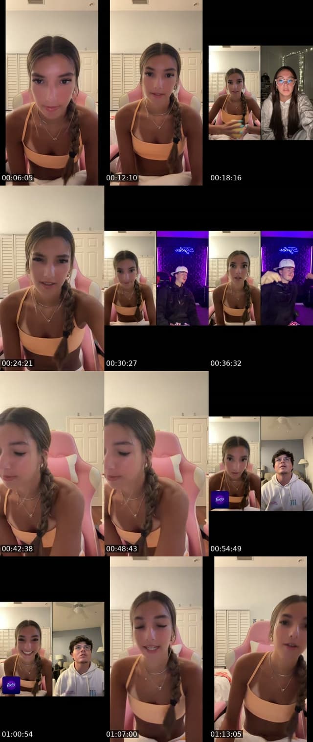 TikTok live: gift gal makes me happy by @_avamartinez