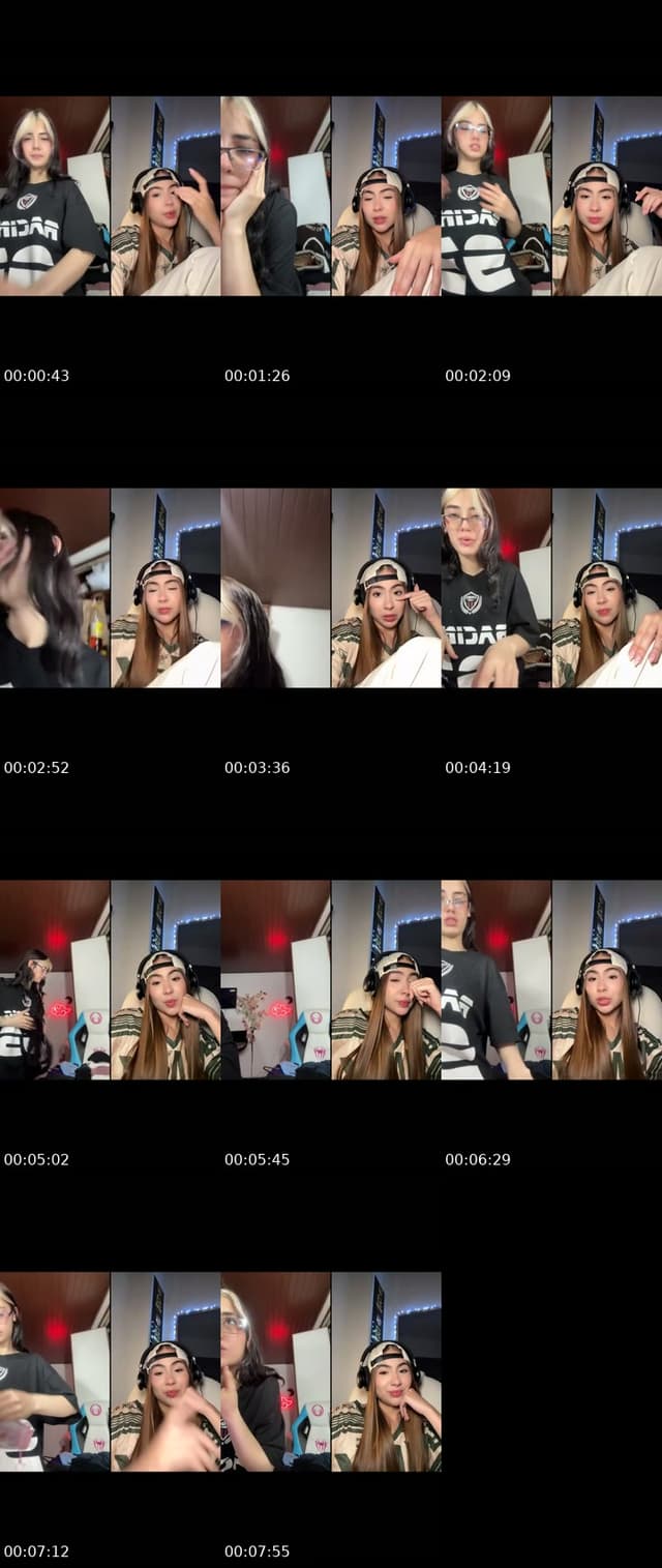 @izismusic TikTok live