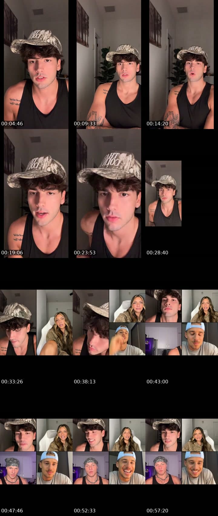 @paulie.brokaw TikTok live stream