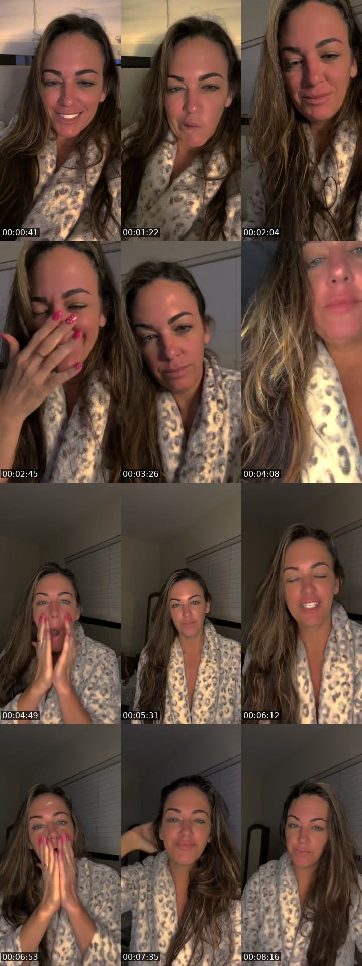 @olderisbetter4u TikTok live stream