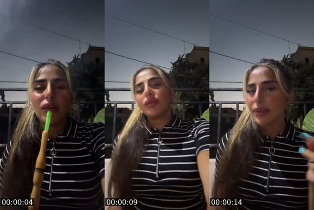 @zahraa.h290 TikTok live
