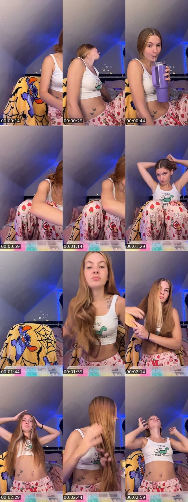 @dumbo.bunzzz TikTok live