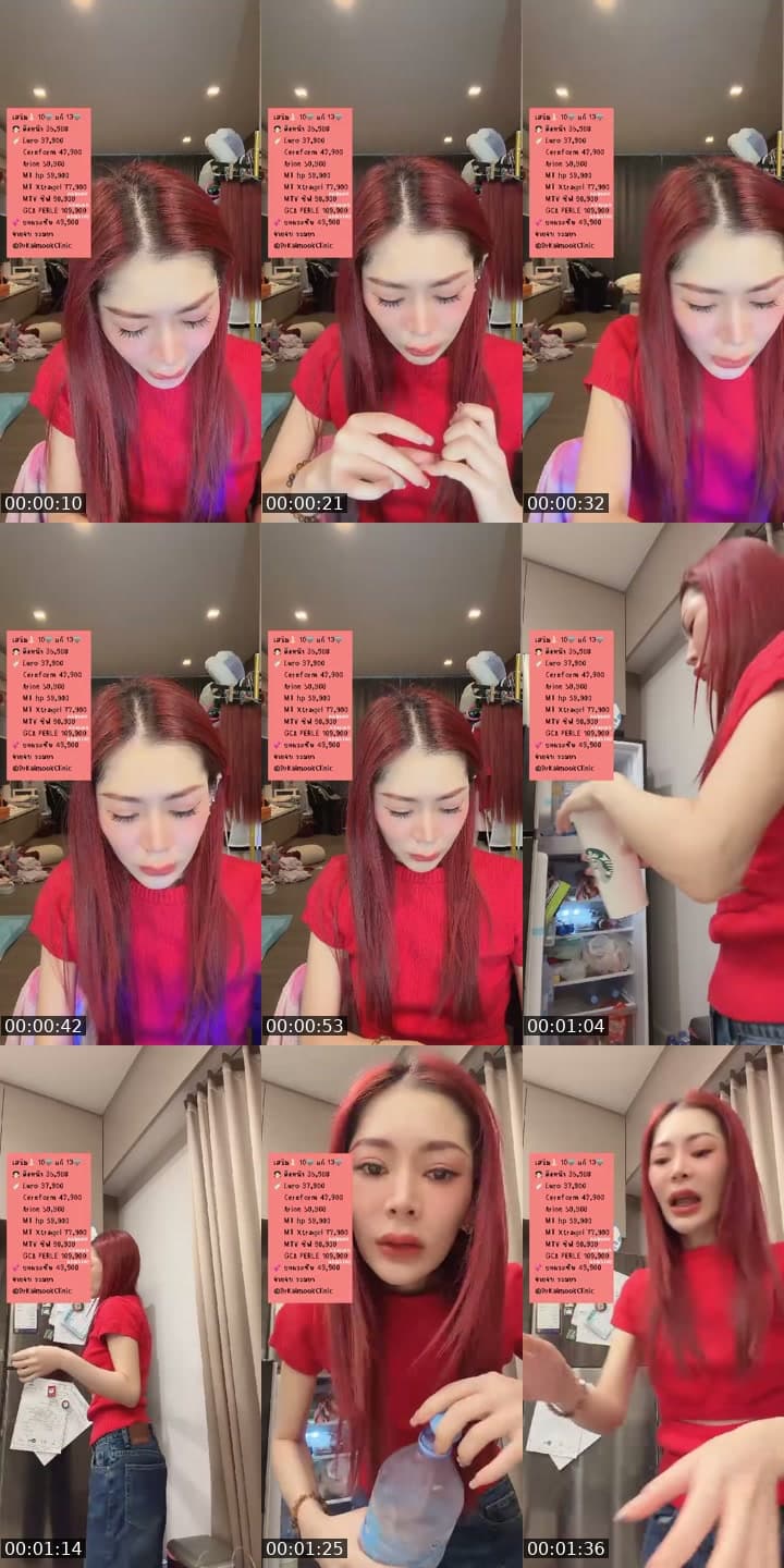 @dr.kaimook TikTok live stream