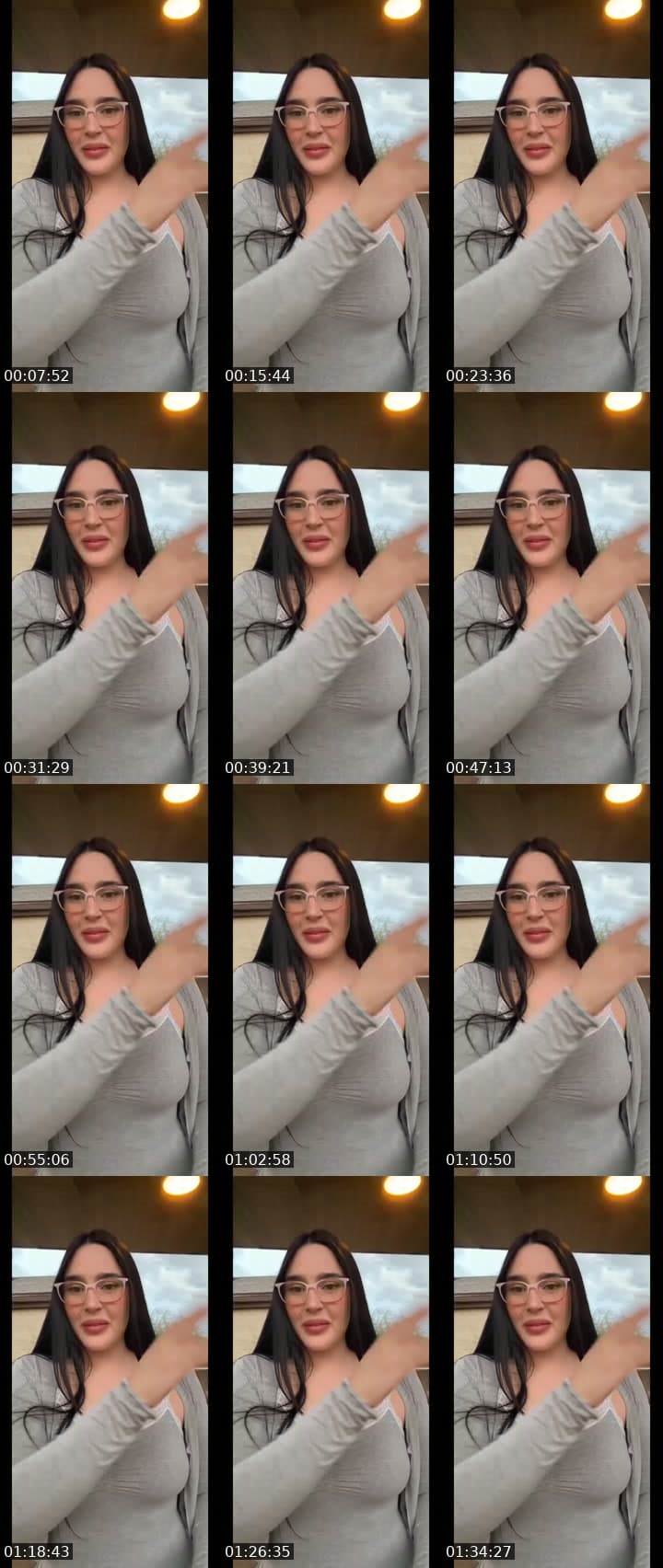 @elenitamedina21 TikTok live stream