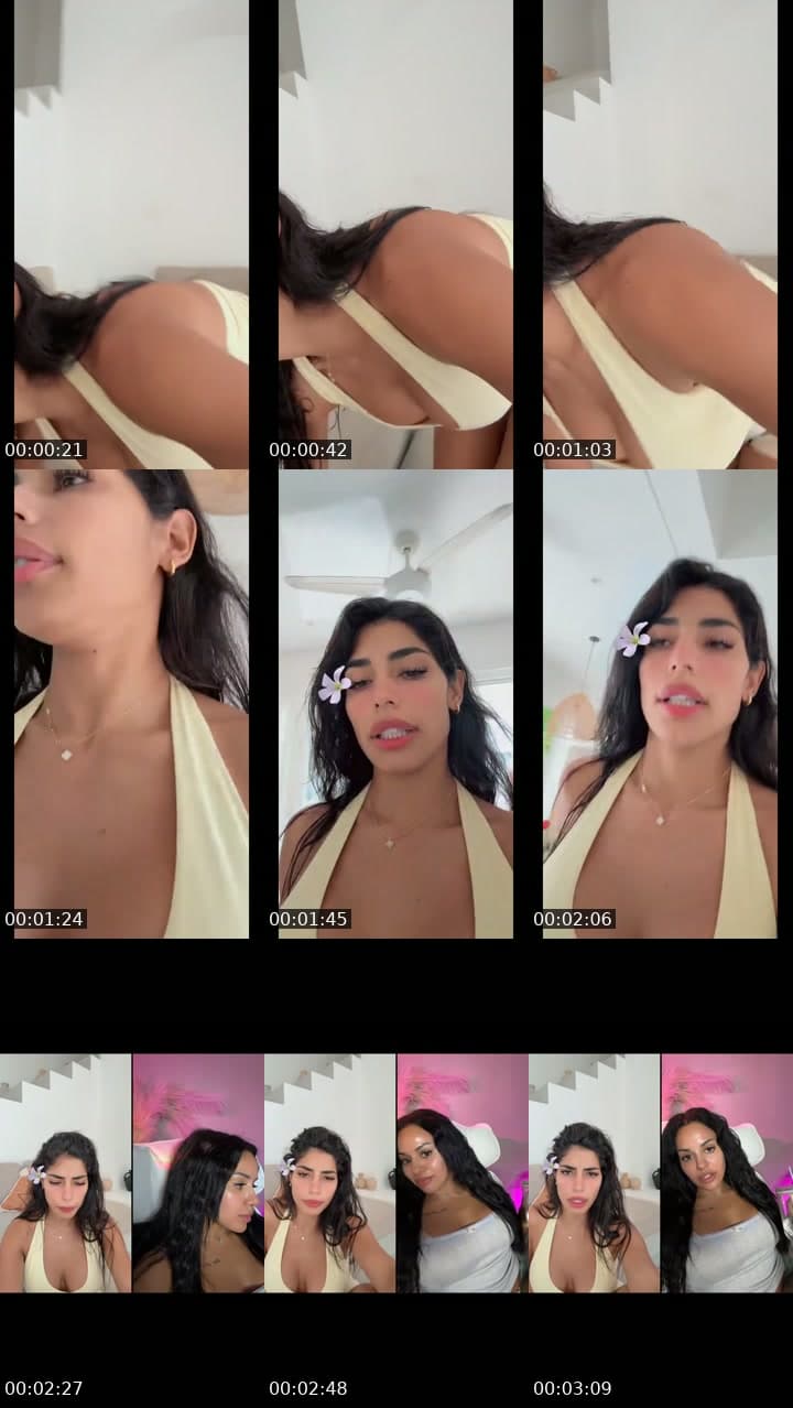 @f__concept TikTok live stream