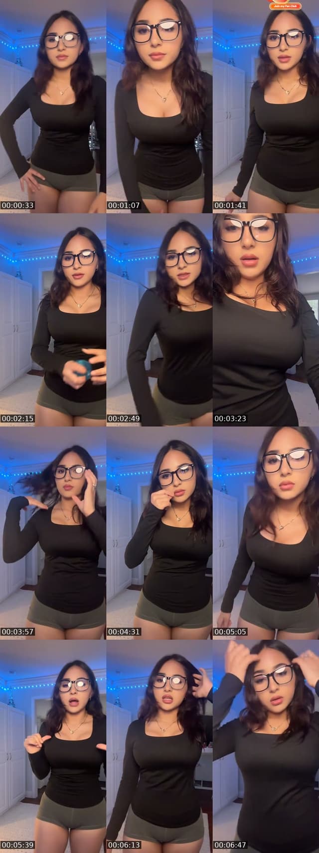 TikTok live: New gift gallery 💕 by @anyalet