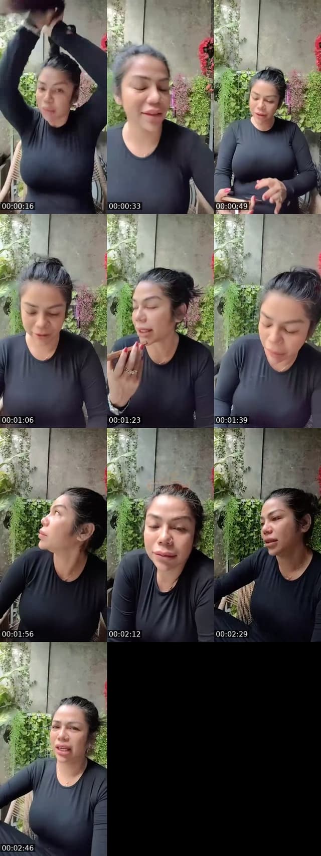 @cintabrown TikTok live from 2026-07-14