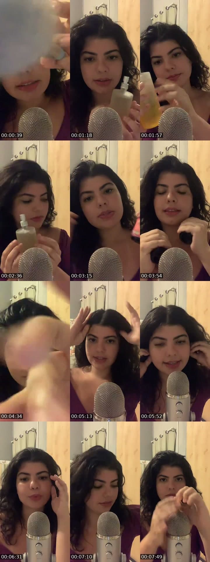 asmr sleep