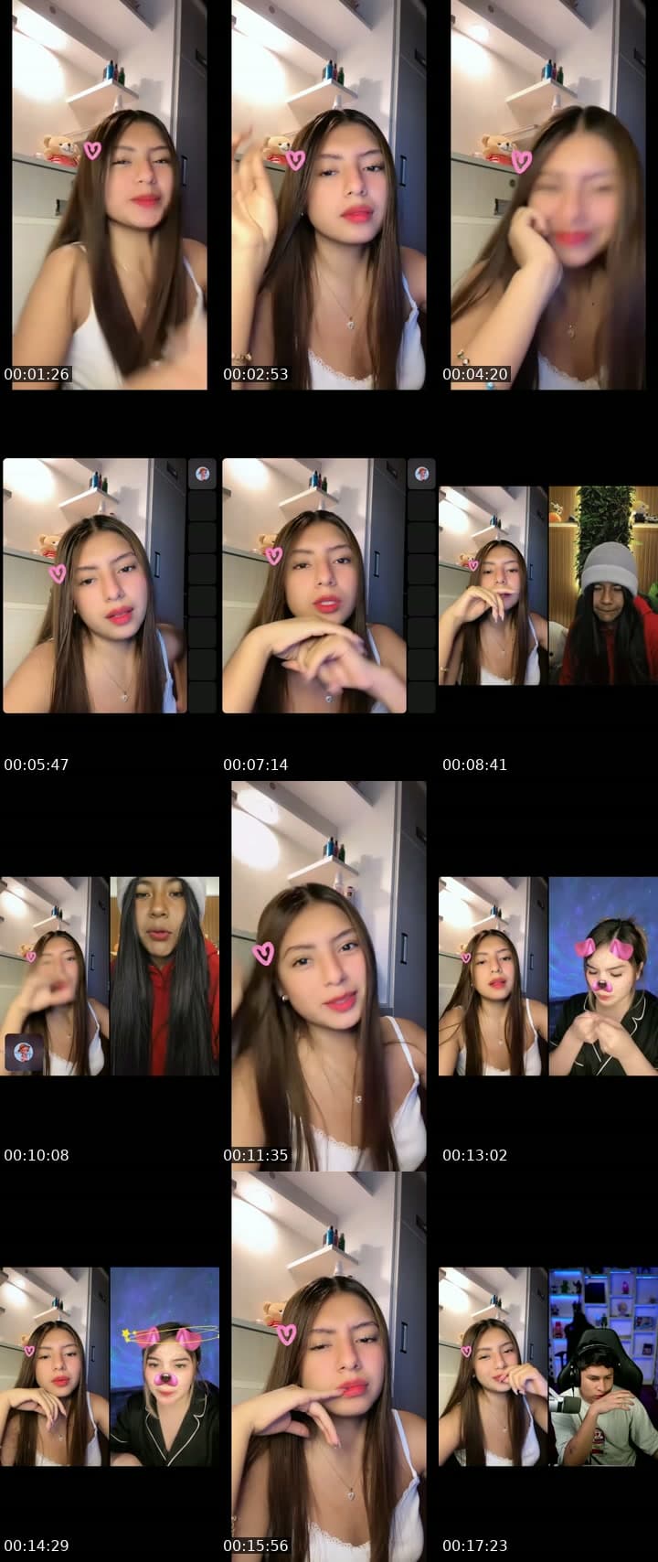 @_iammirian TikTok live stream