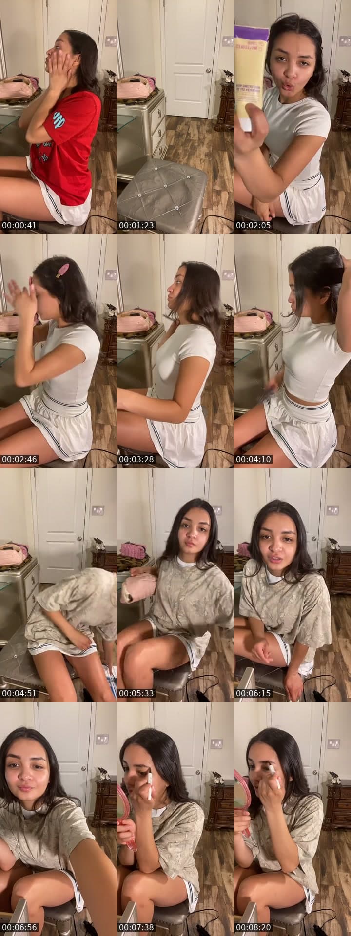 @dulcezzza TikTok live stream