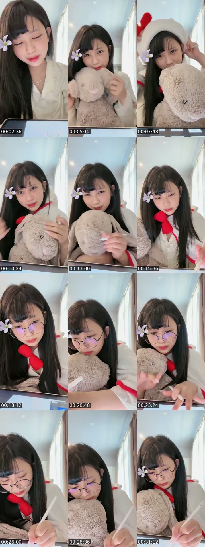 Gai kinh can co lam a lan dan~?
