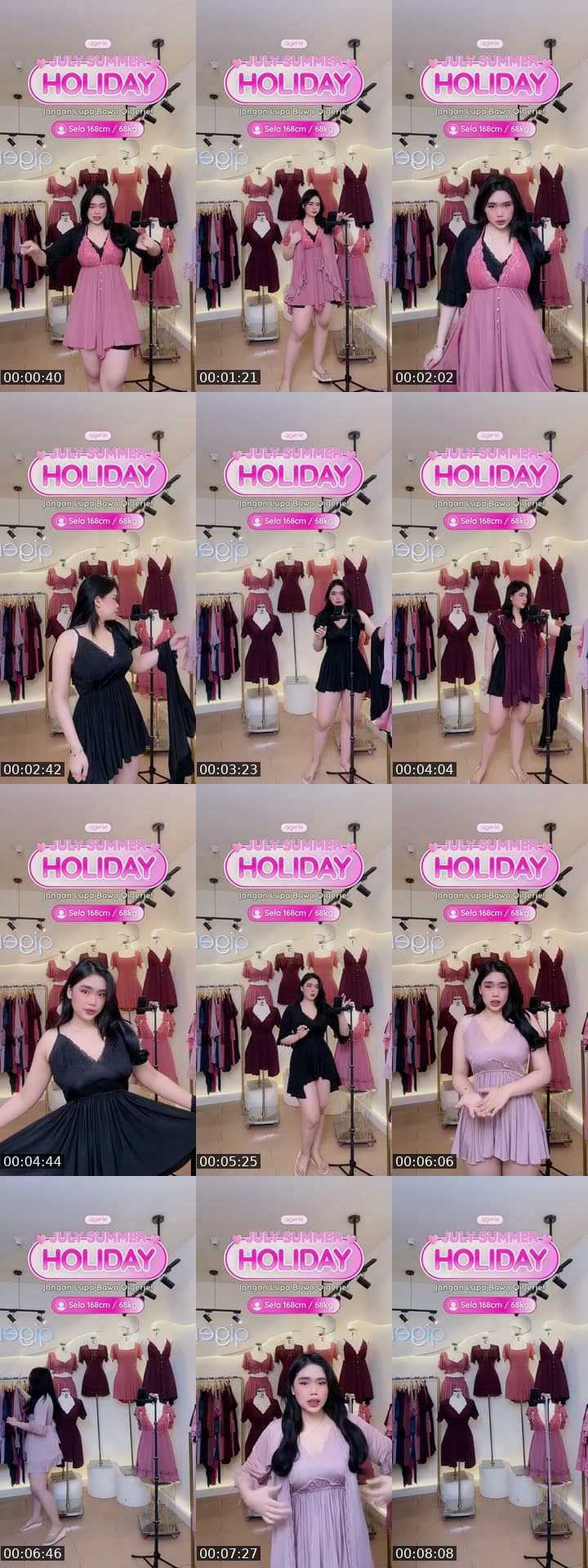 ‼️SLEEPWEAR HARGA AMBYAR‼️