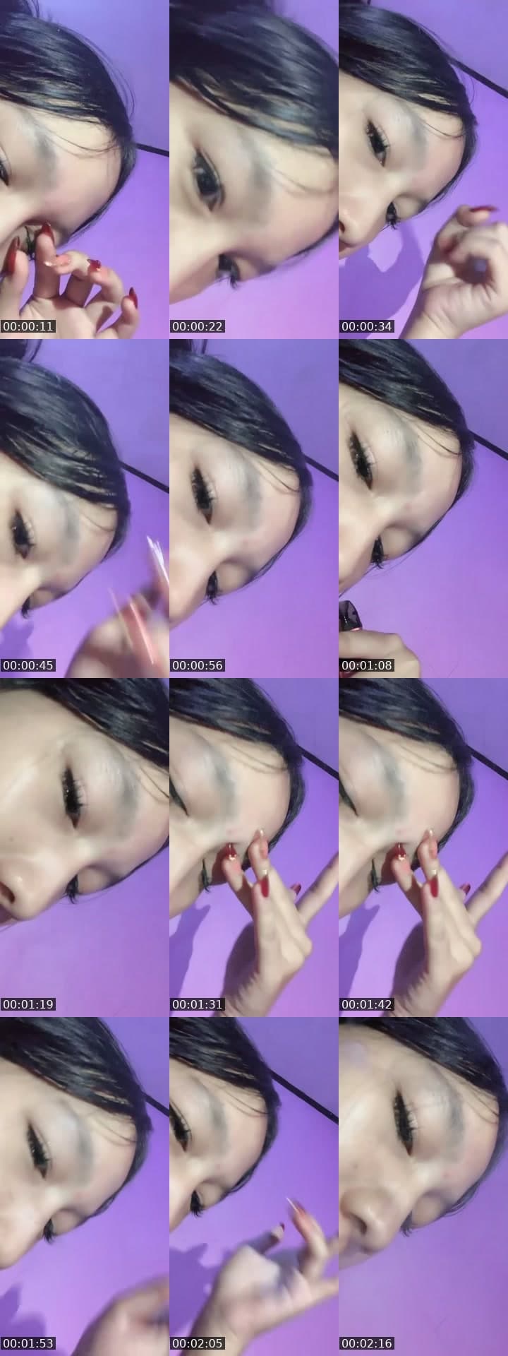 @_angelaa86 TikTok live stream