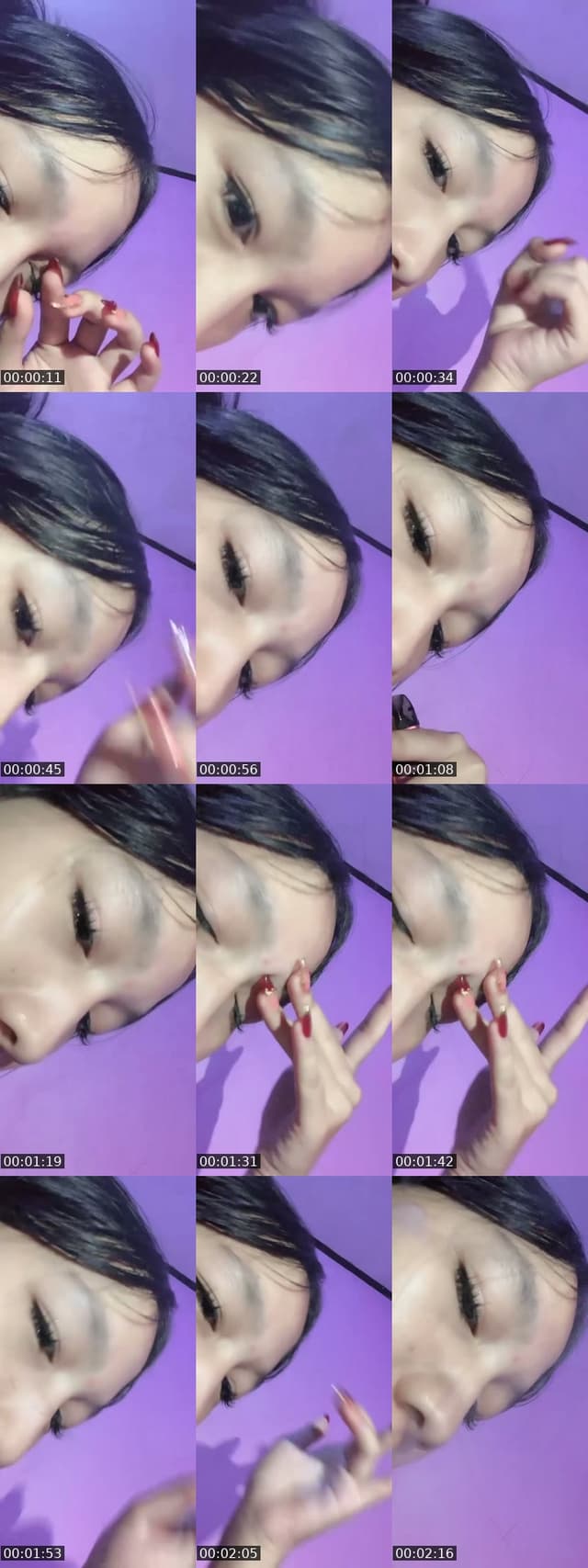 @_angelaa86 TikTok live