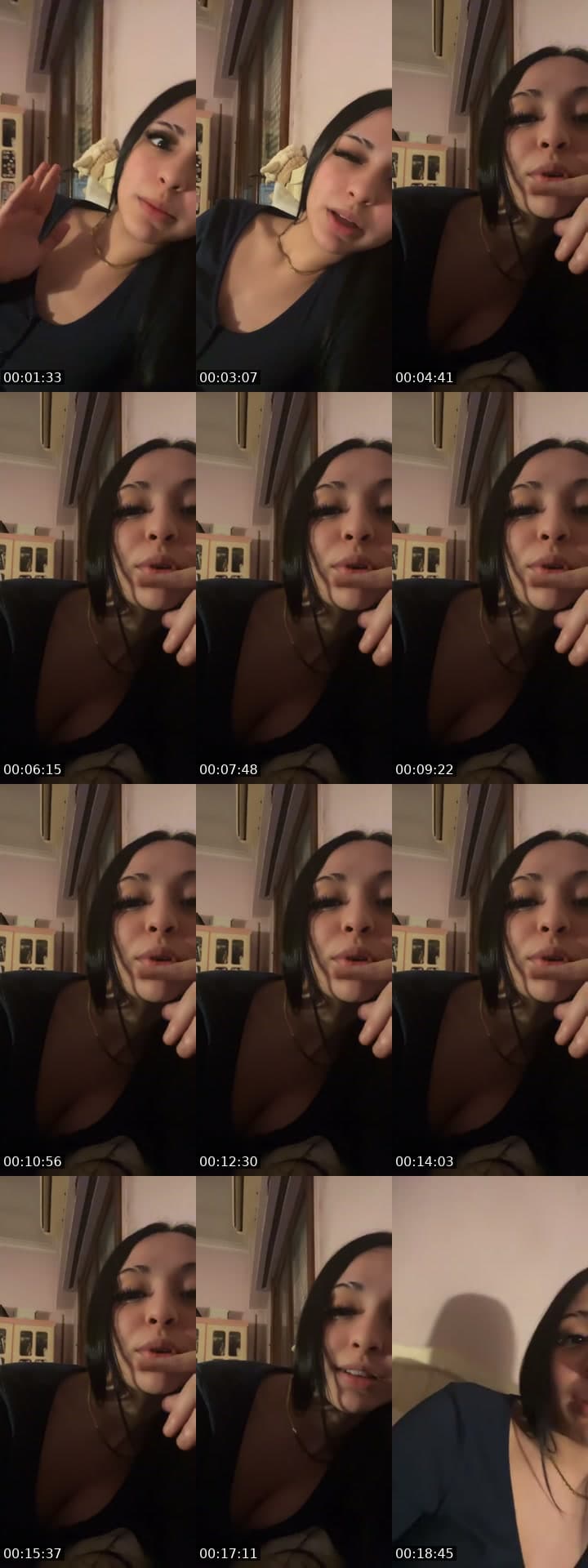 @giuu_mzr TikTok live stream