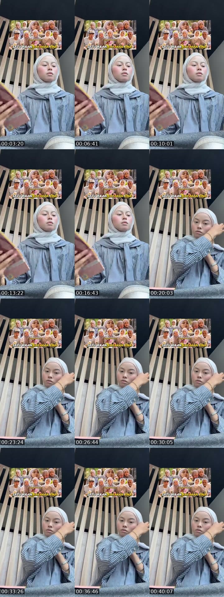 @ct.aisyahh TikTok live stream