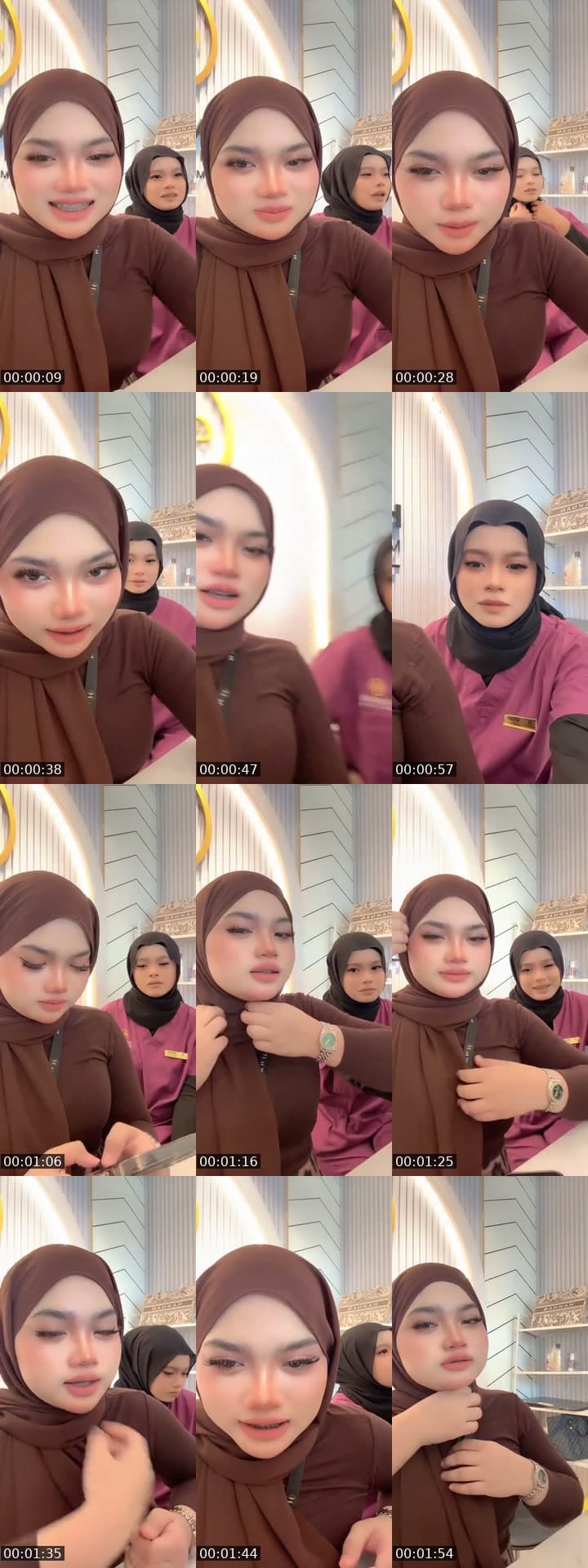 @nfz4tiee TikTok live stream