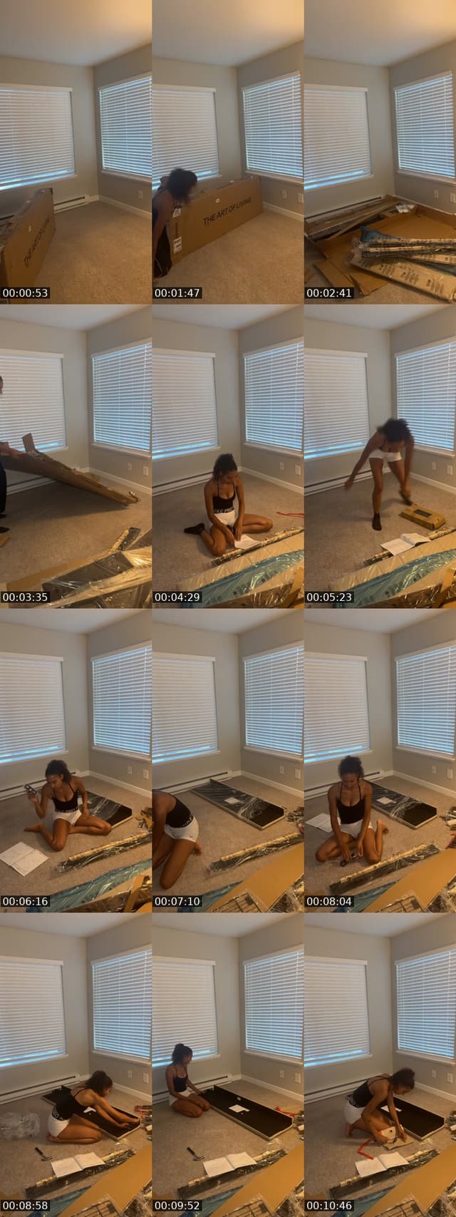 TikTok live: building by @sneakyjas