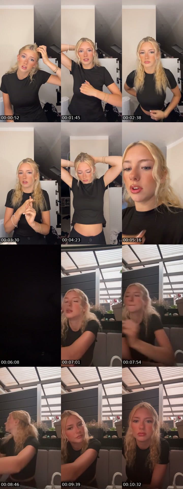 @stell4.sph TikTok live stream