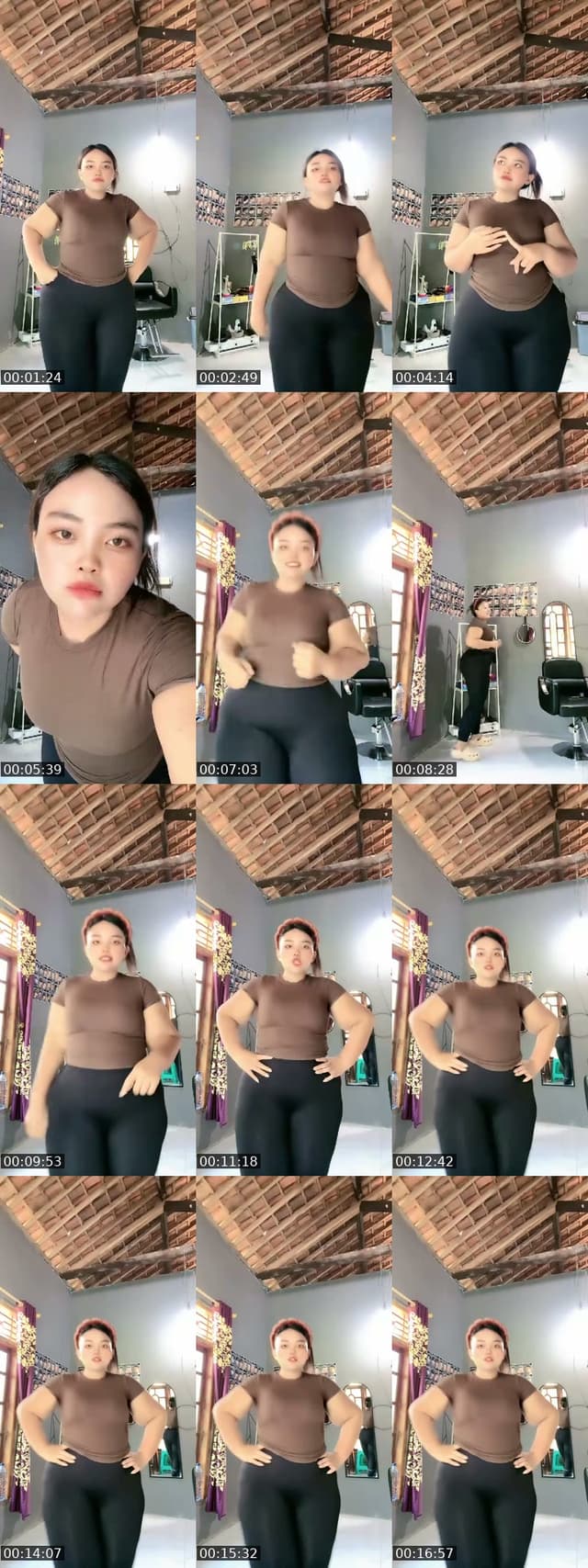 Indonesia TikTok live: Silvia by @akunsilvia2