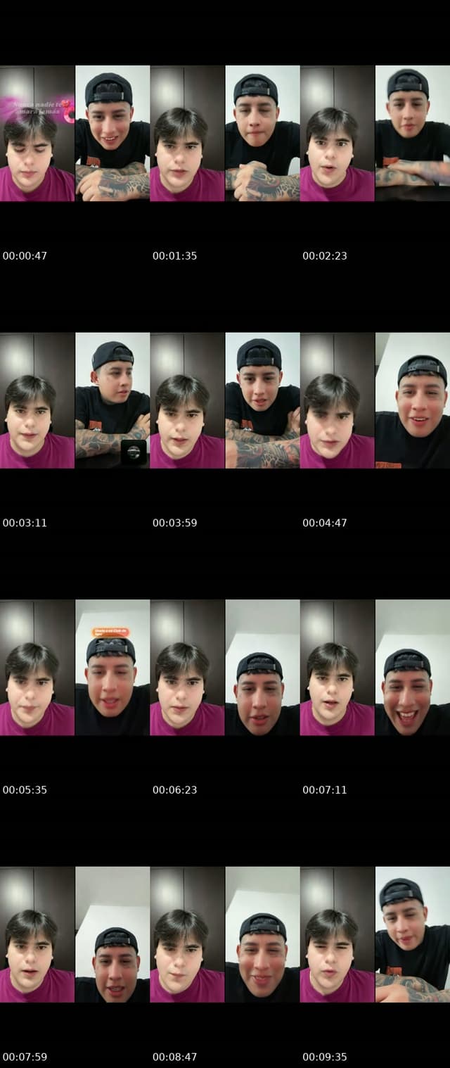 TikTok live: Que rollo by @miguelrv777