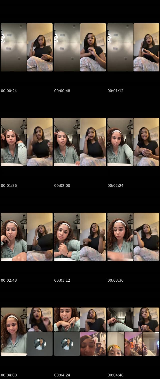TikTok live: oh ? by @moreeofnik