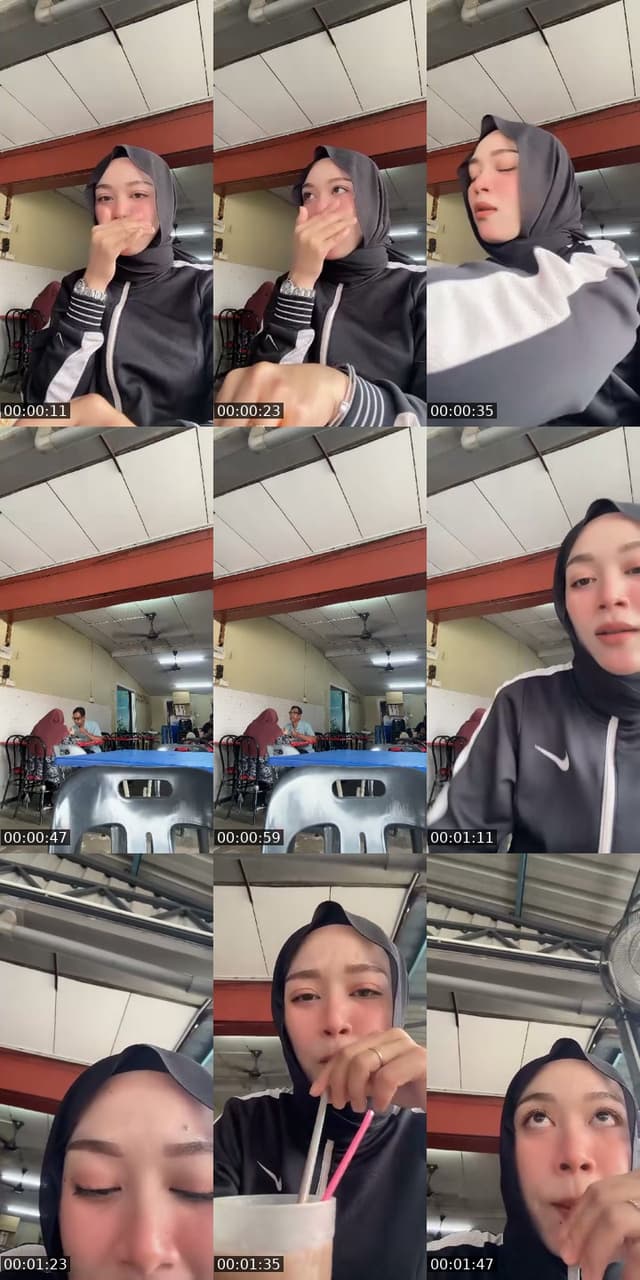 TikTok live: Semoga ade rezeki new task ❤️🤲🏻 by @zzy.honey