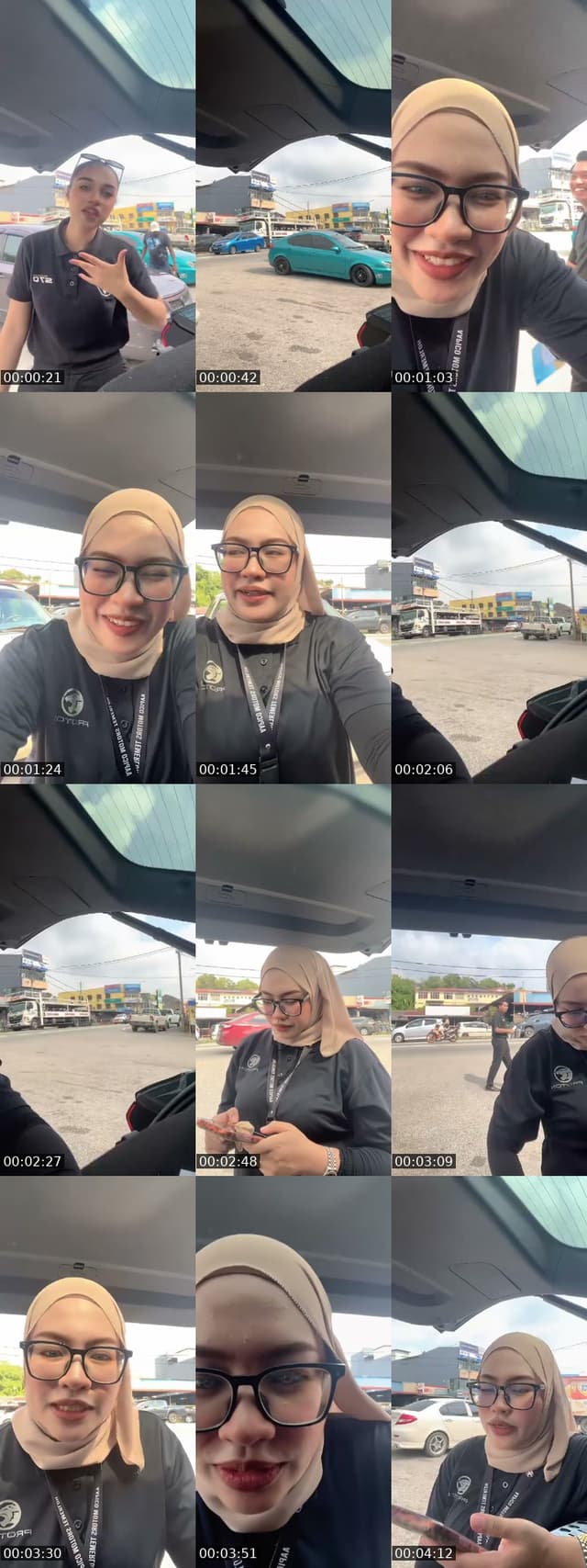 @sazatulyusof TikTok live from 2026-07-14