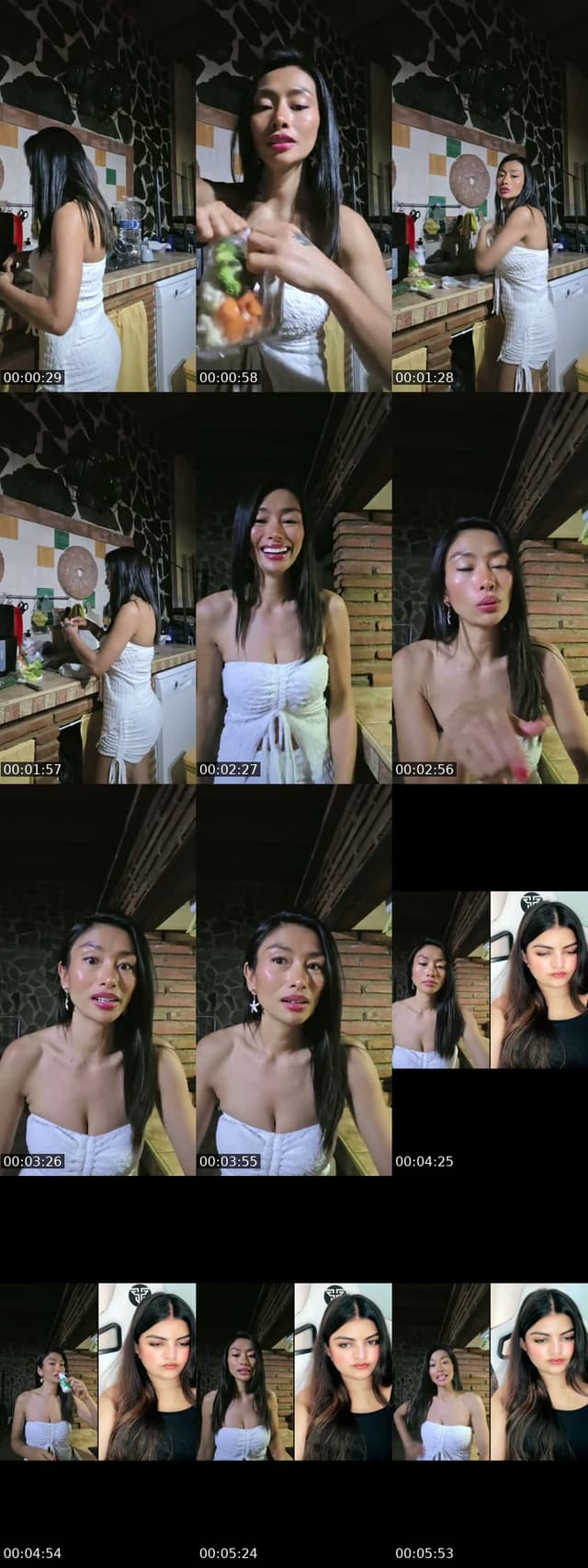 TikTok live: Tease dag 🥰 by @filipina_nurserosie