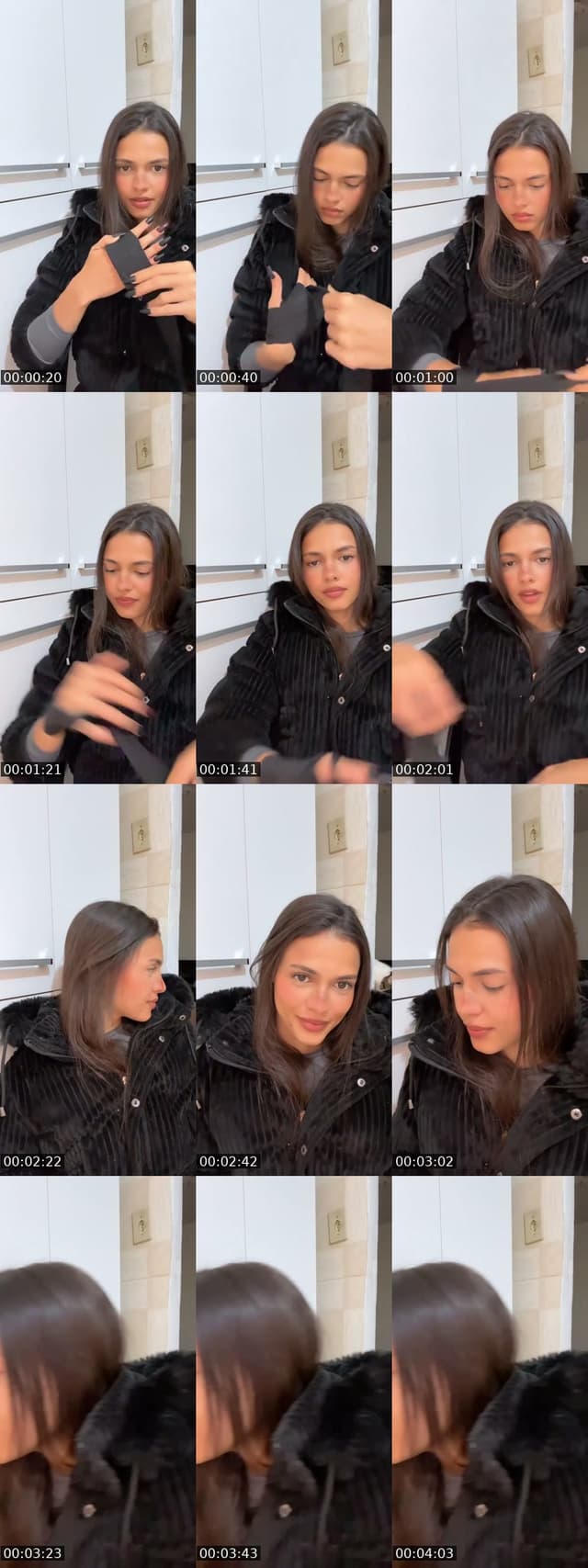 TikTok live: Olaaa by @alexiacarso