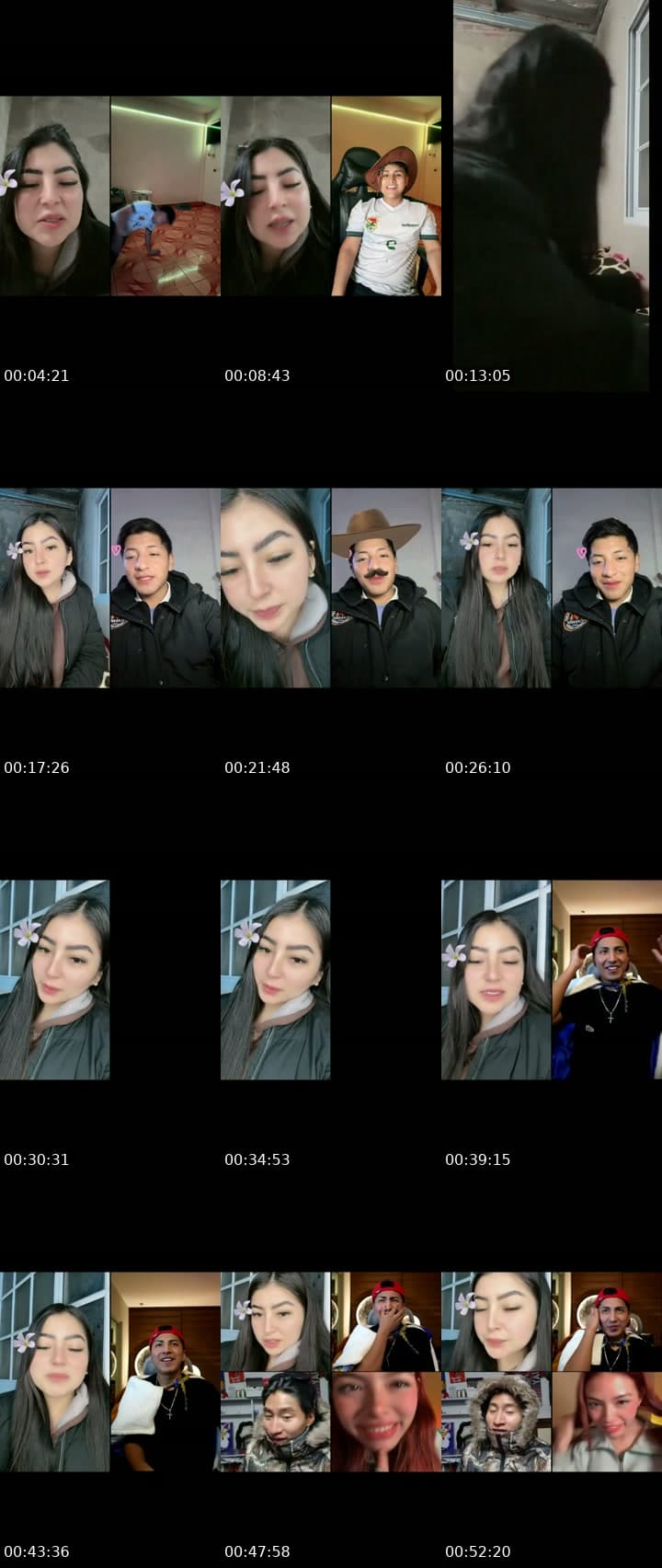 @_celesstee20_ TikTok live stream