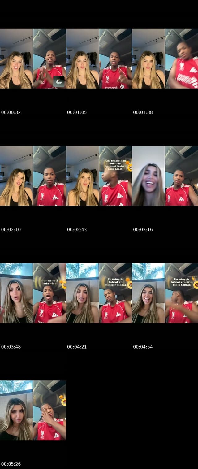 TikTok live: كبسو شيرو تقشو فقشو💃🏼💣 by @exana.khatib
