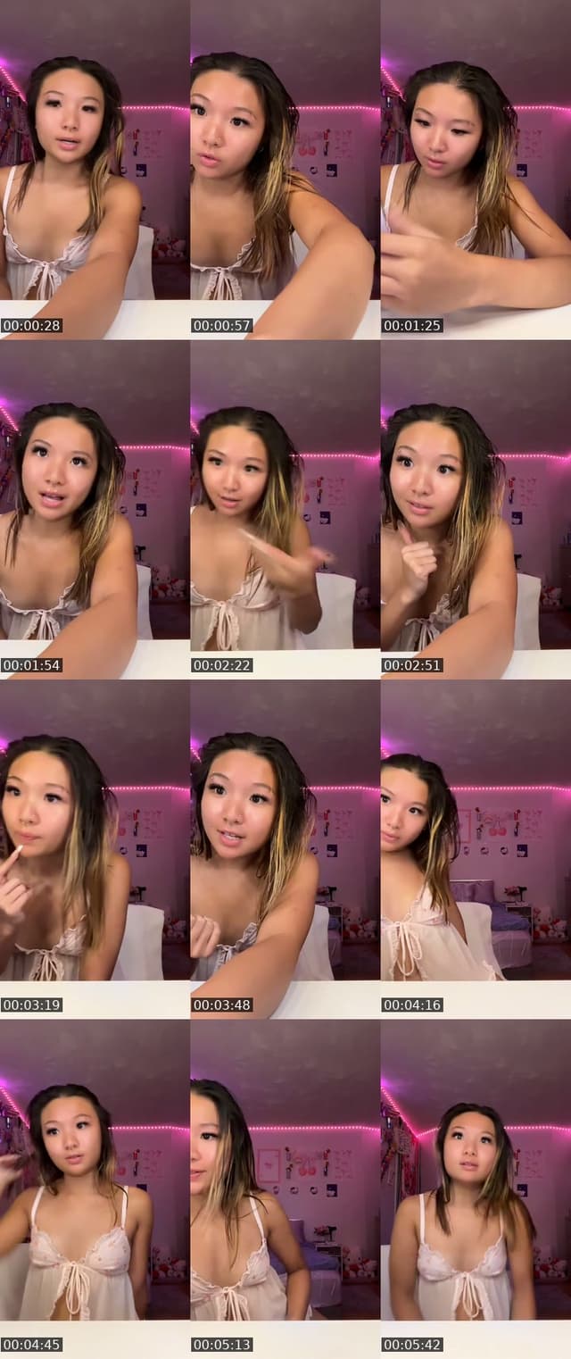 @urfavvhoang TikTok live