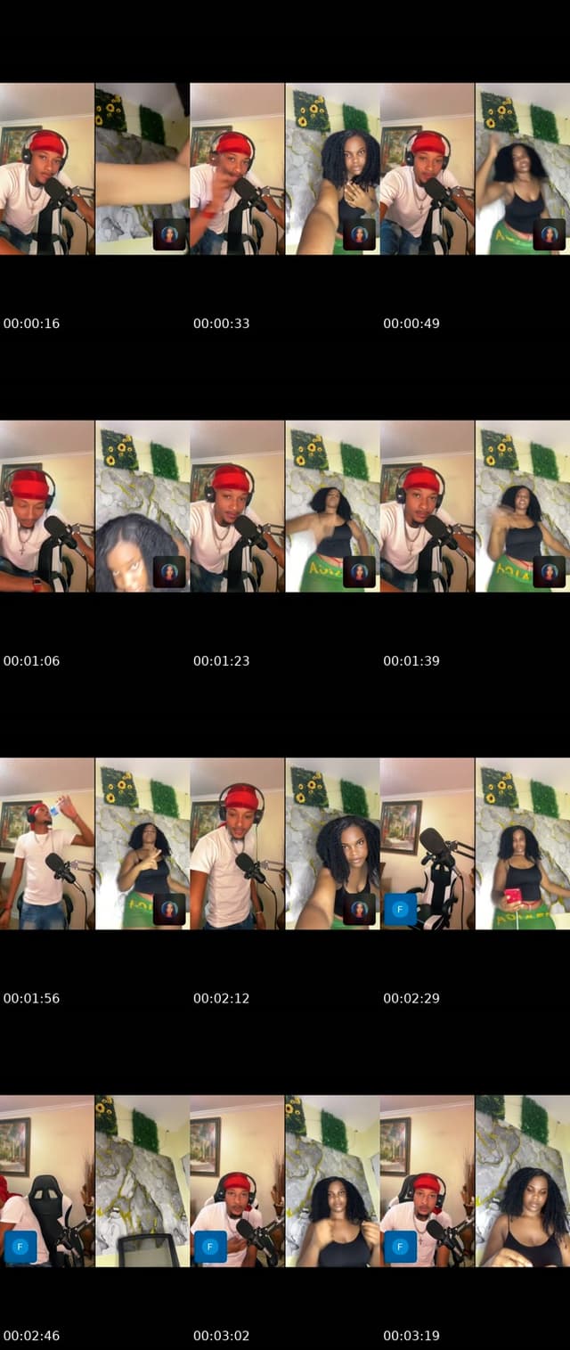 @feguenssalomon23 TikTok live
