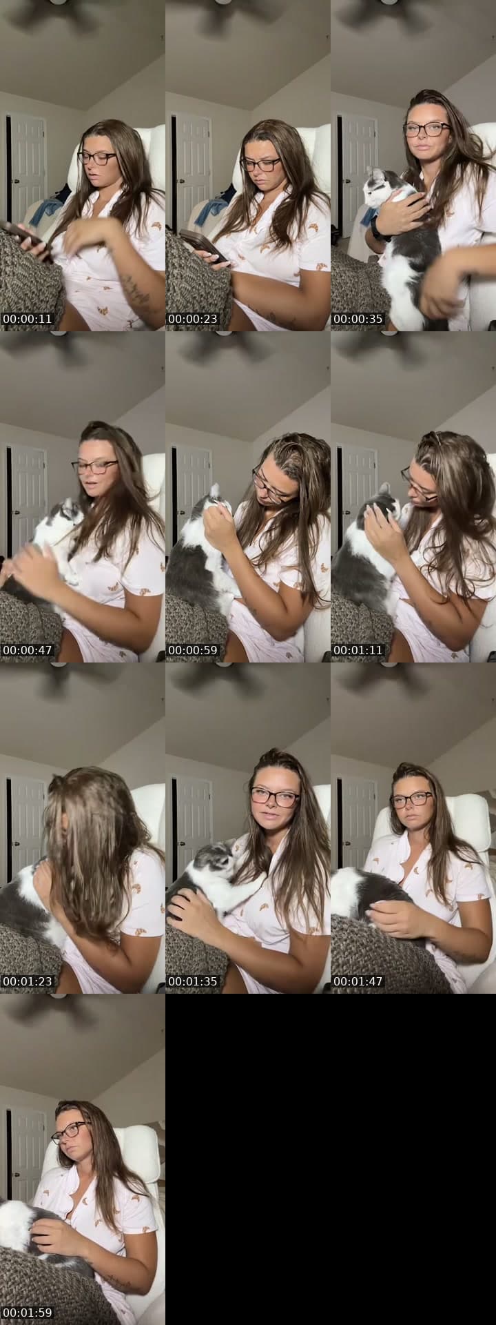 @getyourselfamiranda TikTok live stream