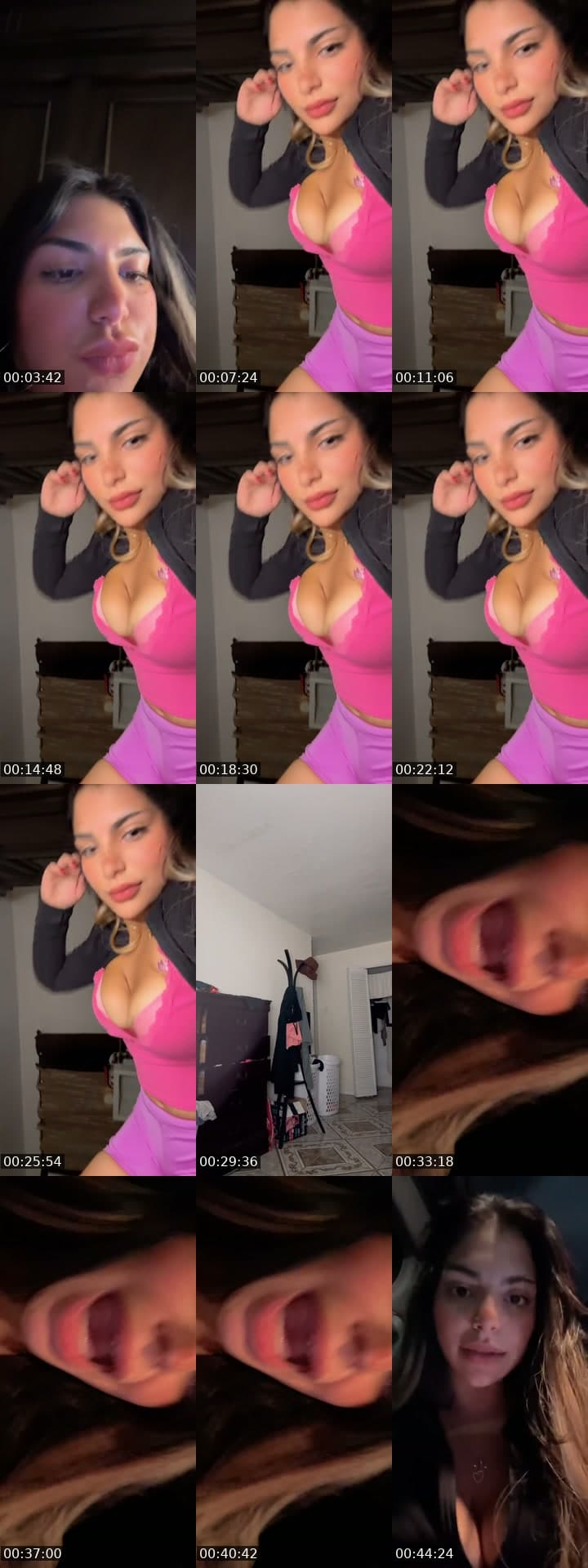 @itsmefufu2 TikTok live stream