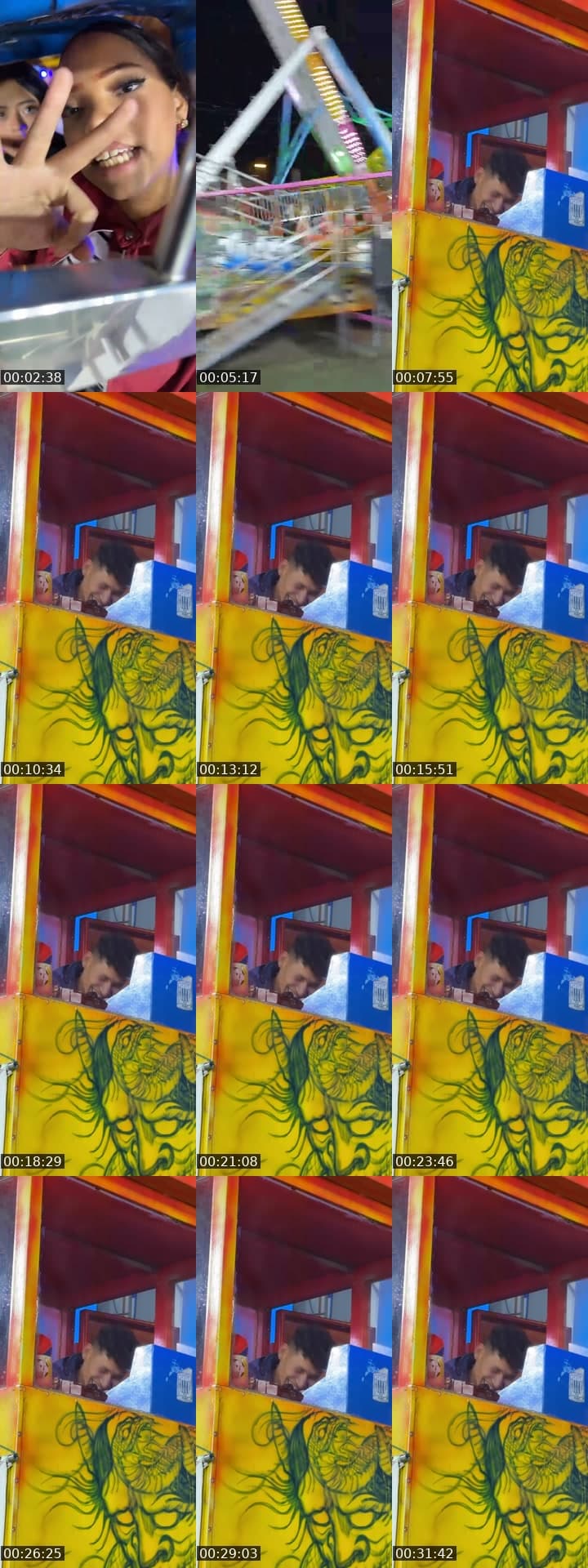 Juego manía Park