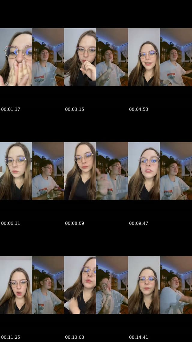 TikTok live: Bienvenido a mi live 😉 by @lizzi.mishell