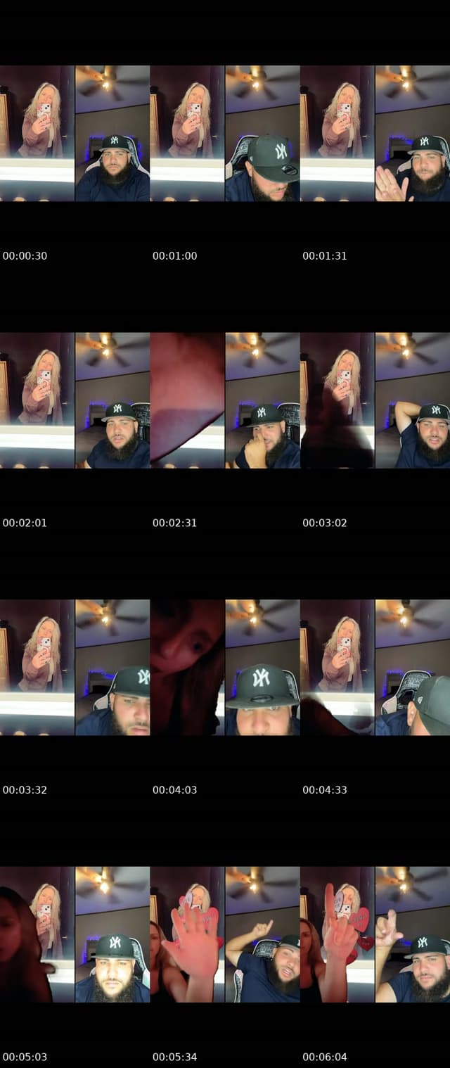 @6southern TikTok live from 2026-07-14