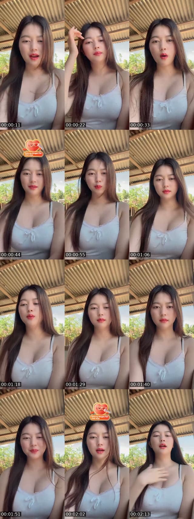 @chiciitampi TikTok live