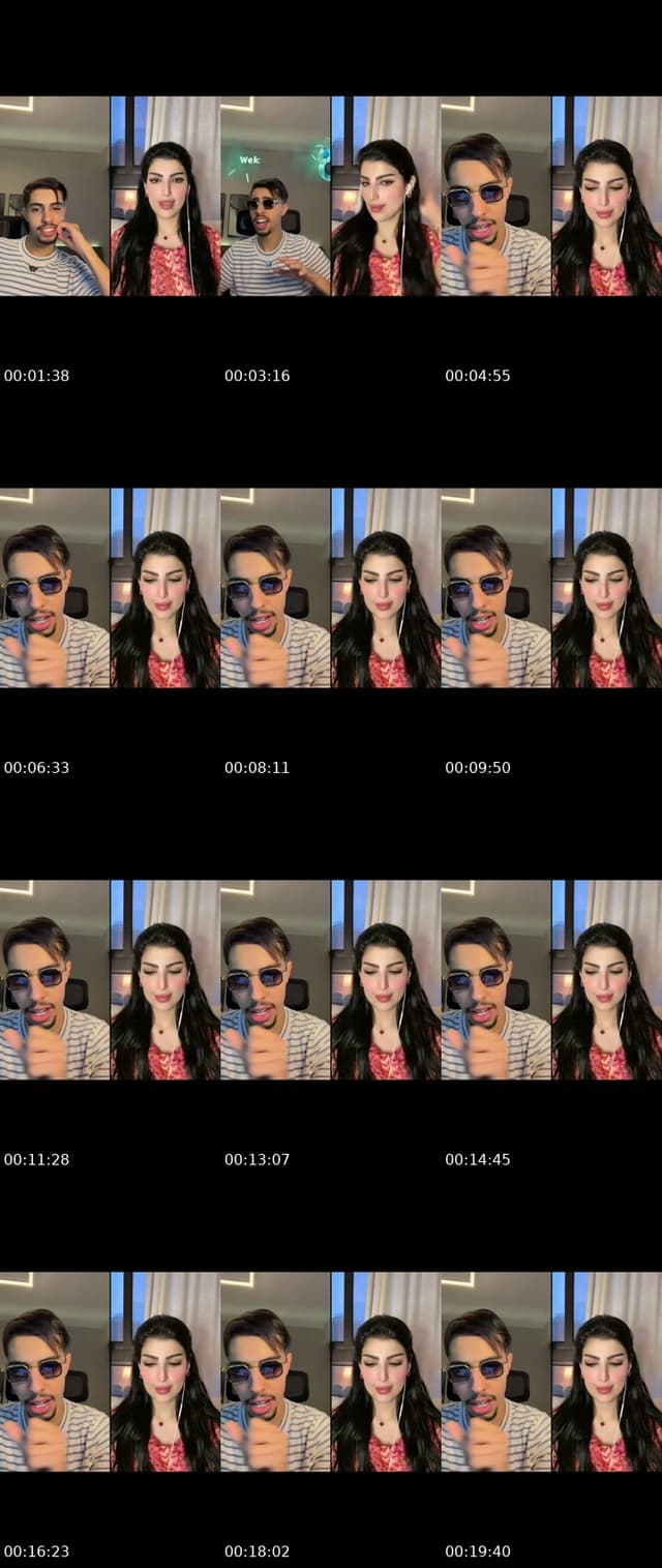 @chkeye7 TikTok live