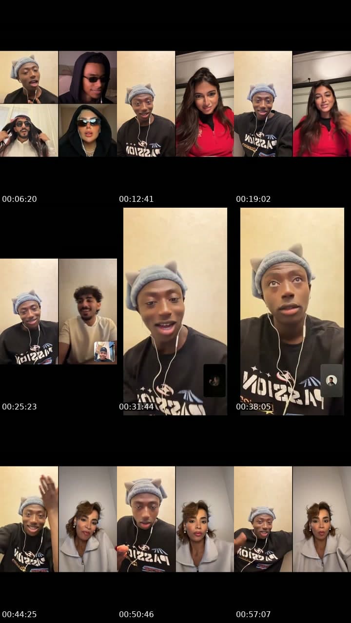 @mez_315 TikTok live stream