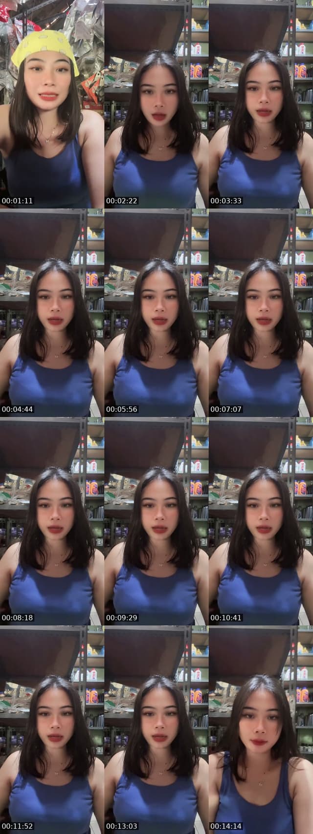 @lilinnyakamu TikTok live