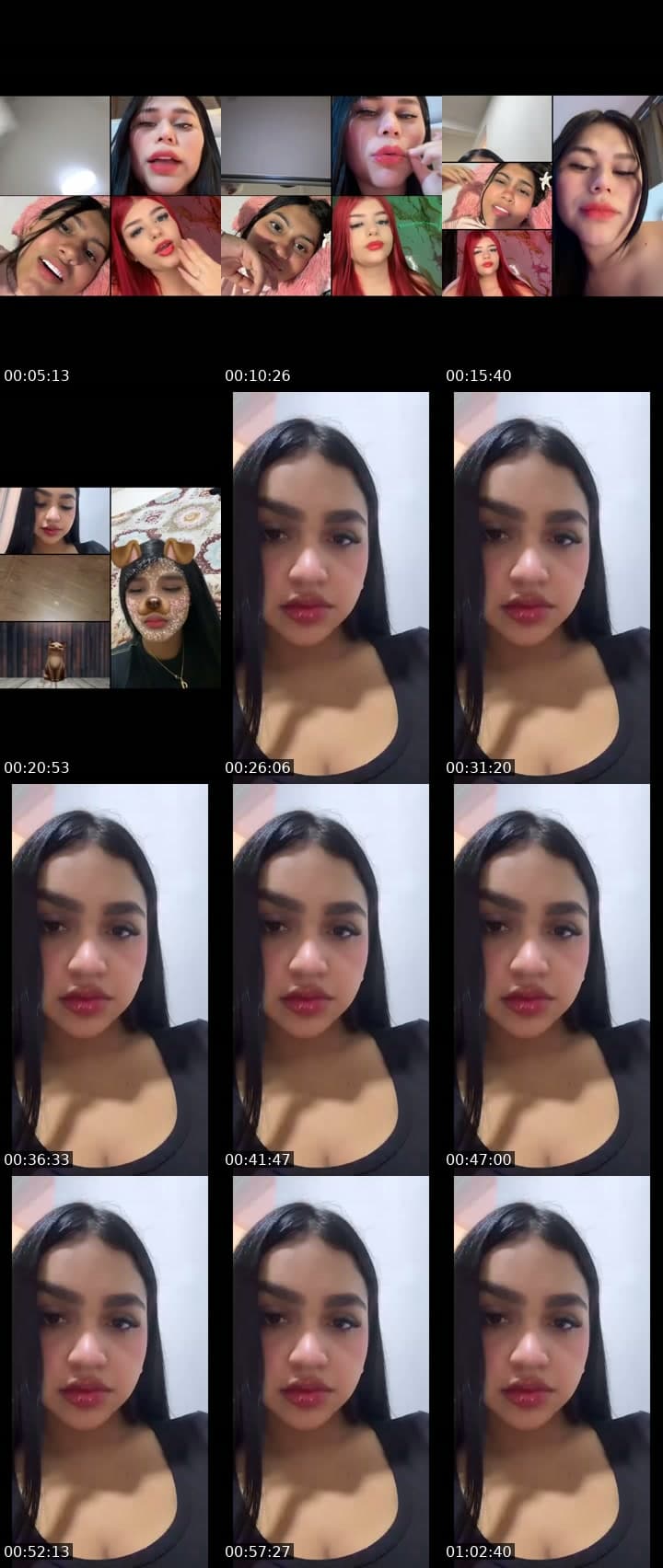 @yorlenisjerez TikTok live stream