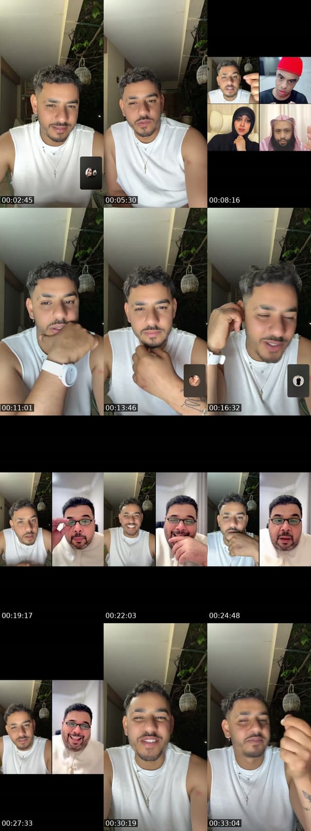 @.basbous1 TikTok live
