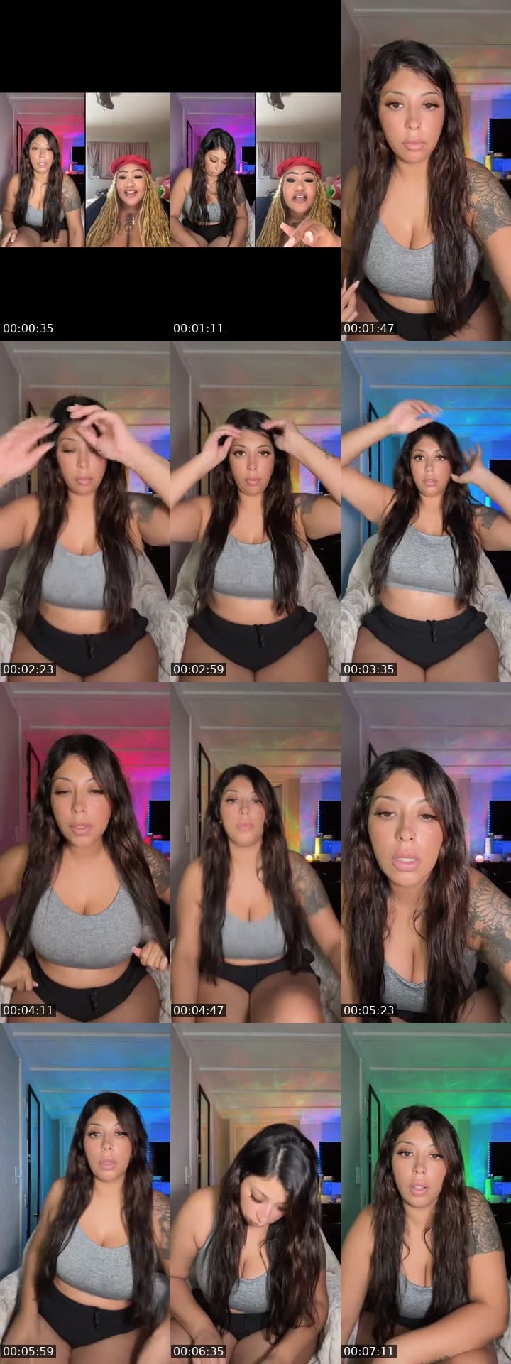 @__babyruth_ TikTok live stream