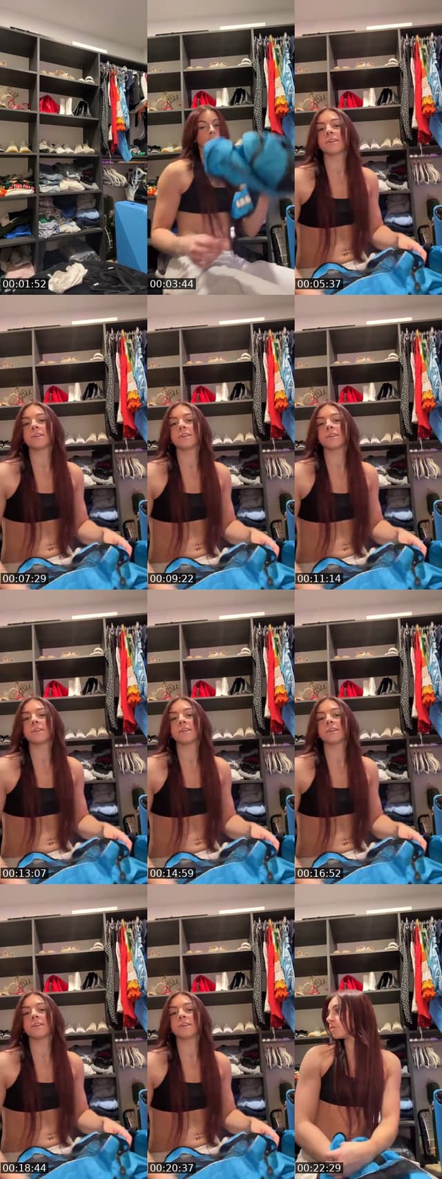 TikTok live: moving soon 👀 by @allyyreign