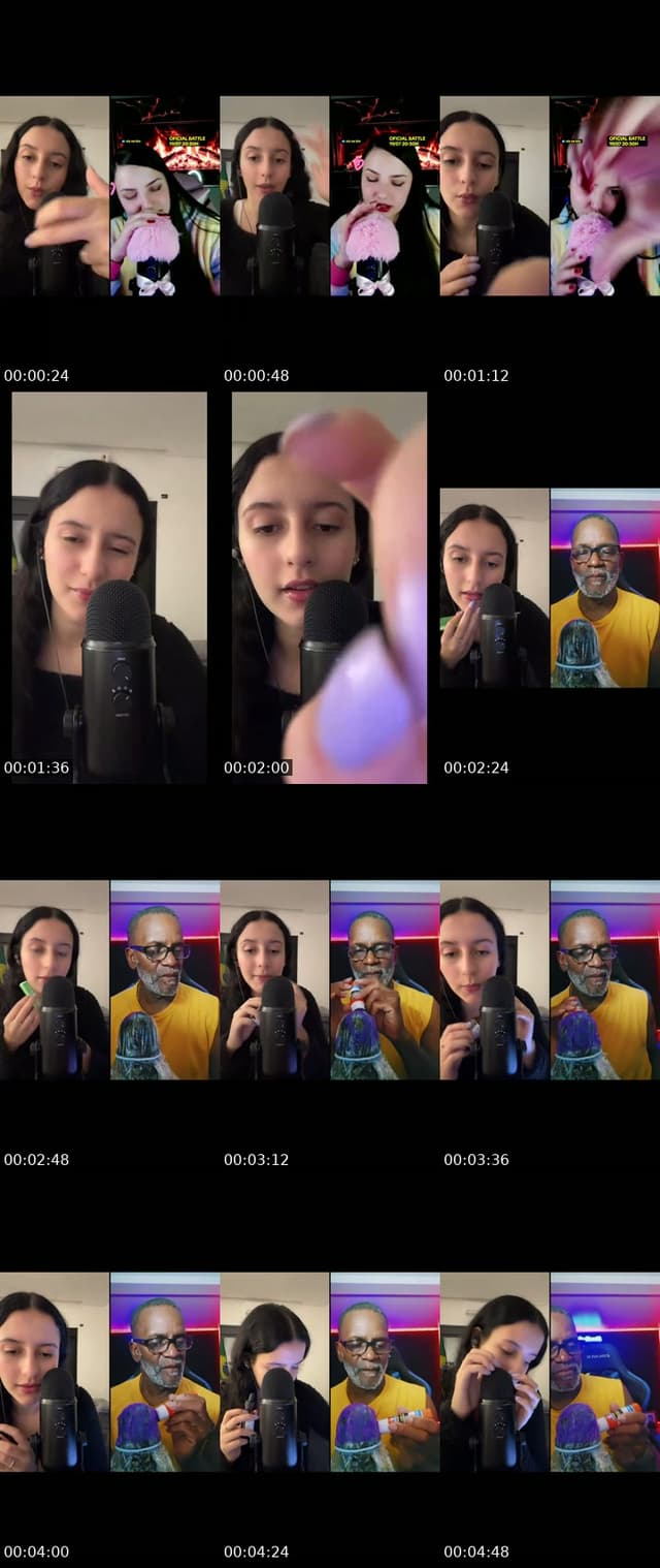ASMR - @cuteasmrr