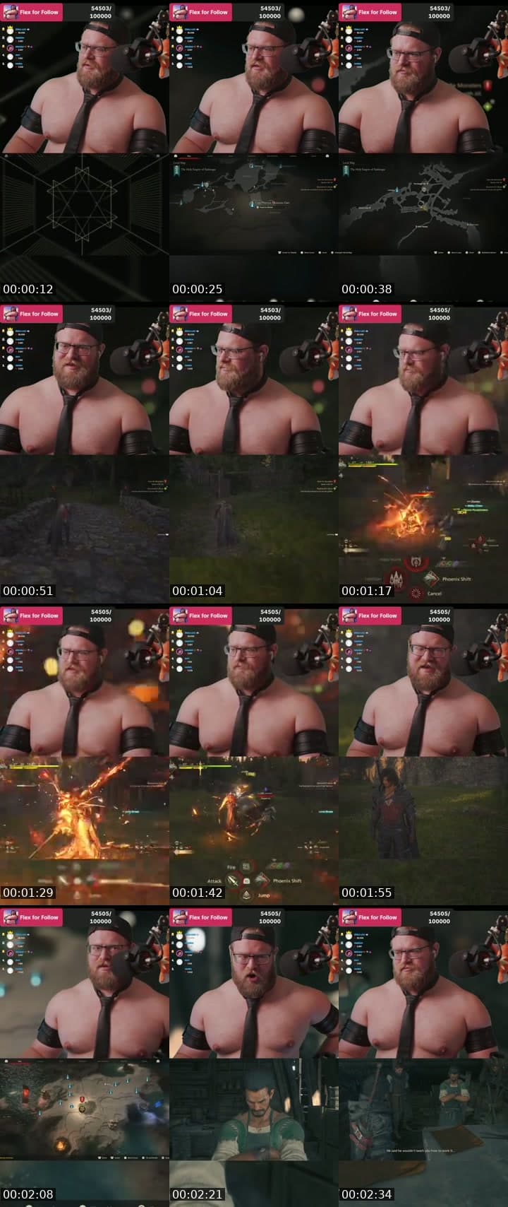 final fantasy 16 DADDY!