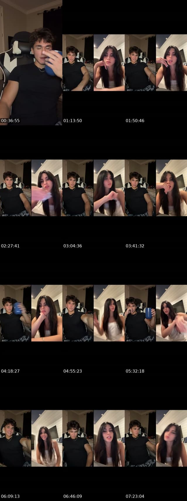 TikTok live: Daddy’s homeee by @kalel.hannan